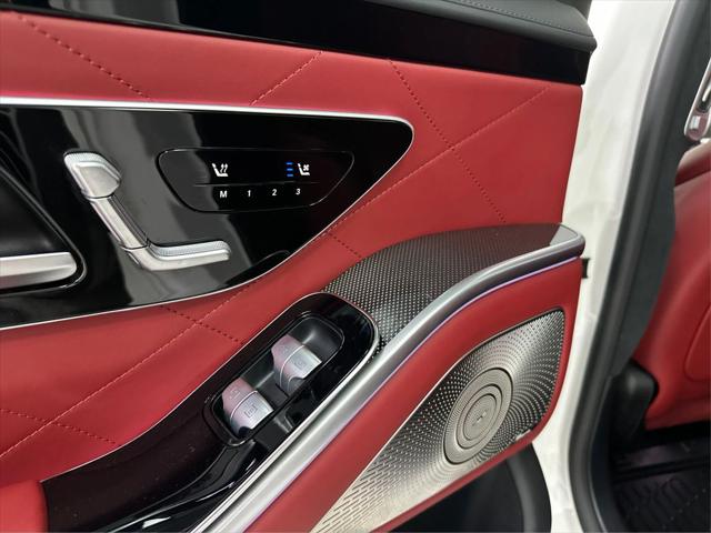 2023 Mercedes-Benz S 580 4MATIC