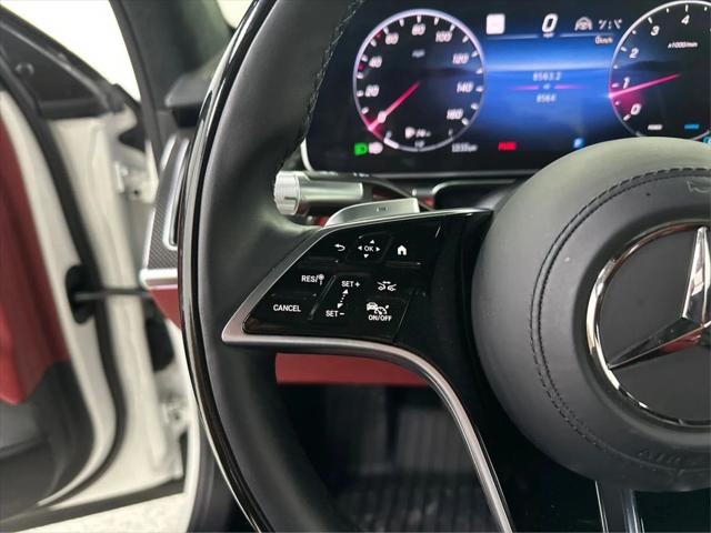 2023 Mercedes-Benz S 580 4MATIC