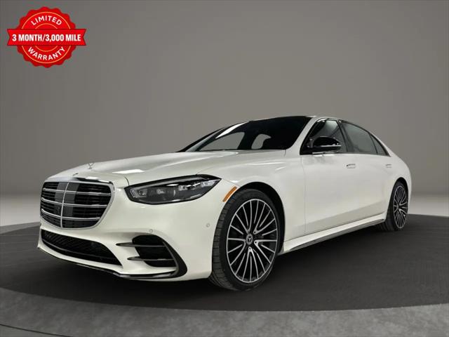 2023 Mercedes-Benz S 580 4MATIC for sale in Blair, NE
