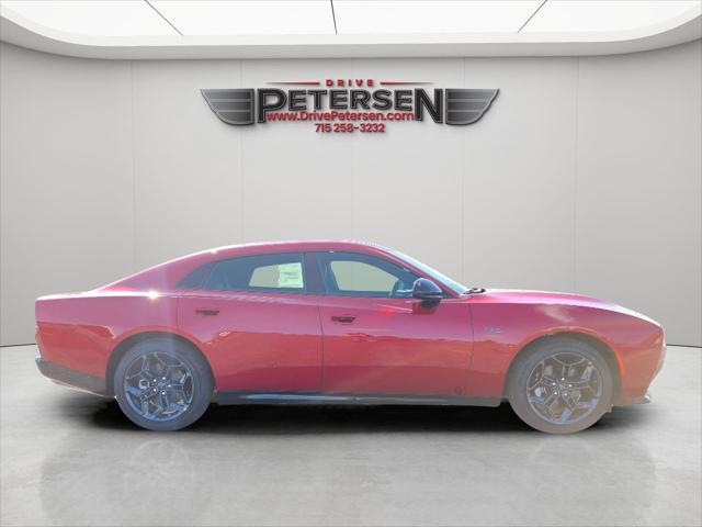 2026 Dodge Charger R/T Plus