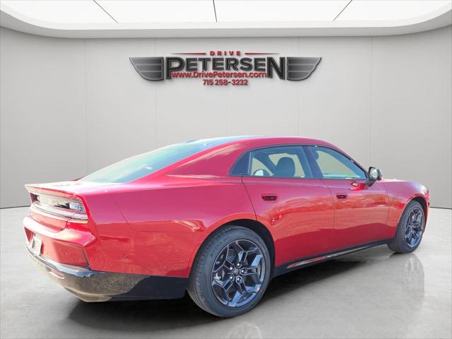 2026 Dodge Charger R/T Plus