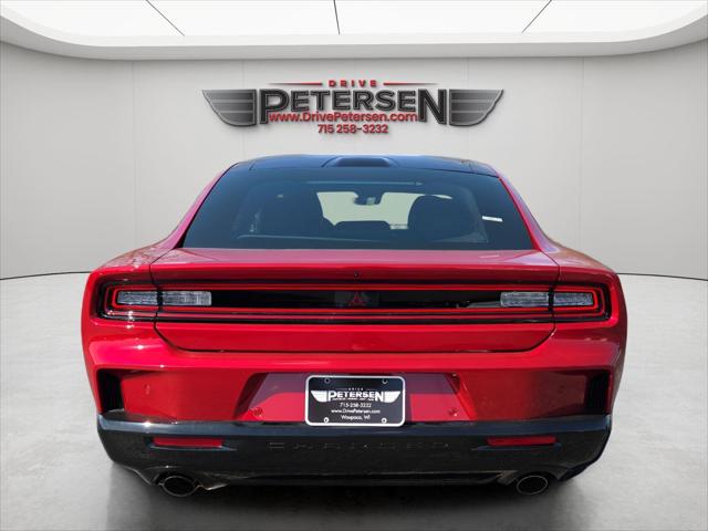 2026 Dodge Charger R/T Plus