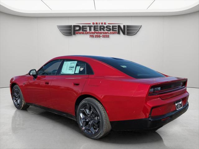 2026 Dodge Charger R/T Plus