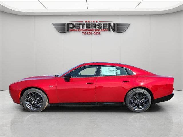 2026 Dodge Charger R/T Plus