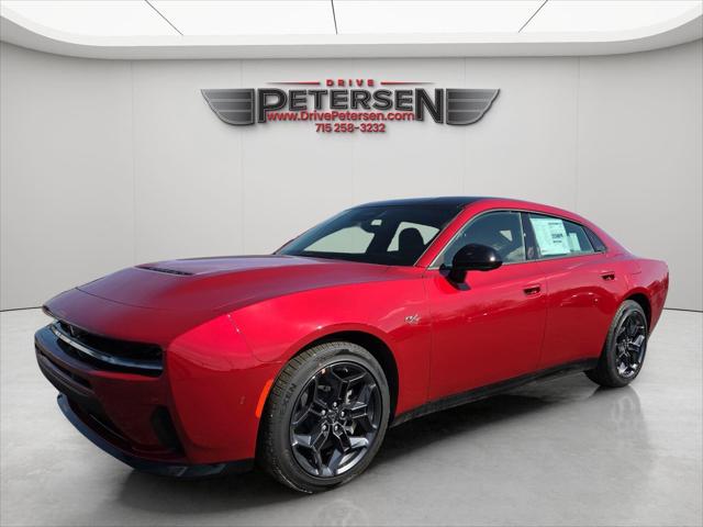 2026 Dodge Charger R/T Plus