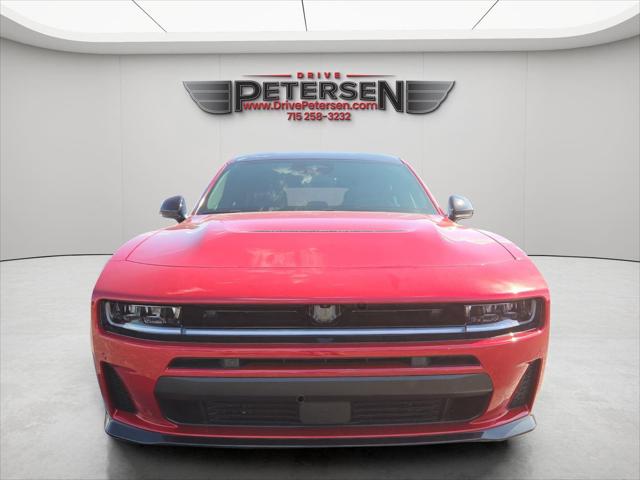 2026 Dodge Charger R/T Plus