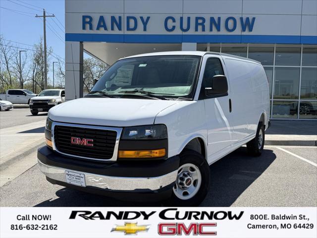 2026 GMC Savana Cargo 3500 Regular Wheelbase, Work Van, RWD for sale in Cameron, MO