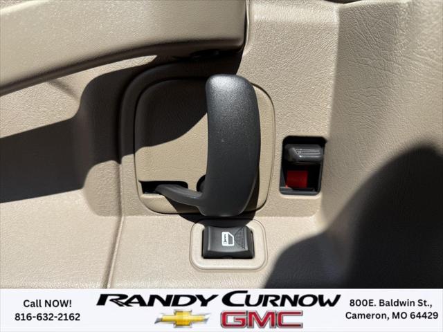 2026 GMC Savana Cargo 3500 Regular Wheelbase, Work Van, RWD