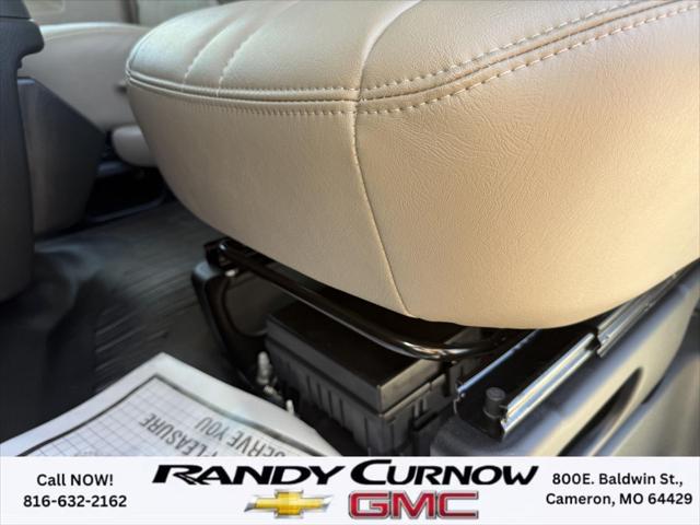 2026 GMC Savana Cargo 3500 Regular Wheelbase, Work Van, RWD
