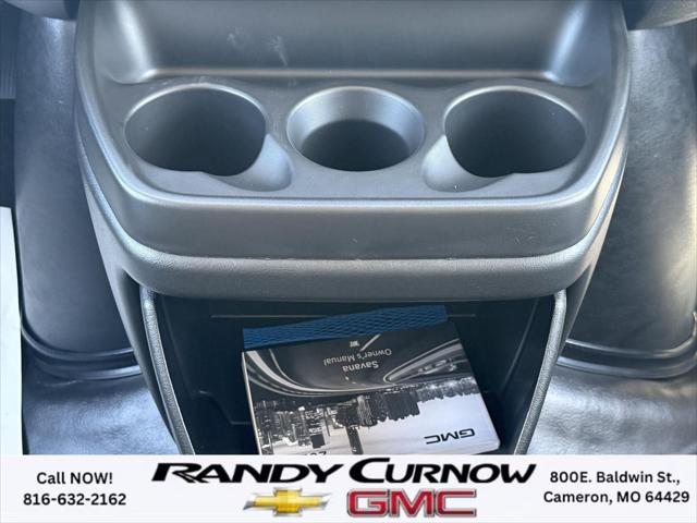 2026 GMC Savana Cargo 3500 Regular Wheelbase, Work Van, RWD