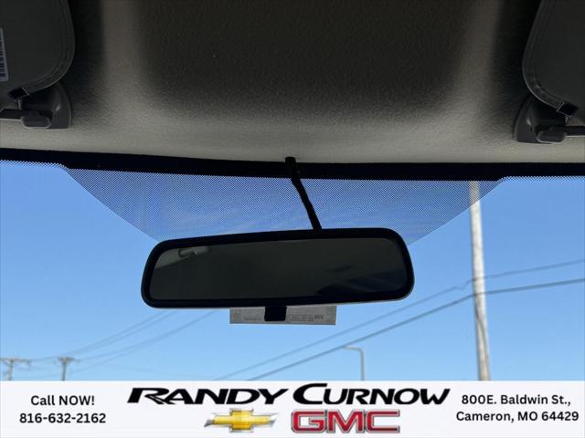 2026 GMC Savana Cargo 3500 Regular Wheelbase, Work Van, RWD