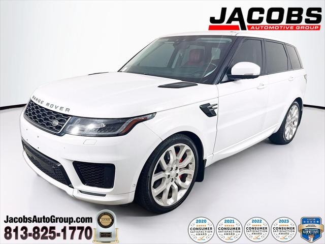 2018 Land Rover Range Rover Sport Supercharged for sale in Wesley Chapel, FL
