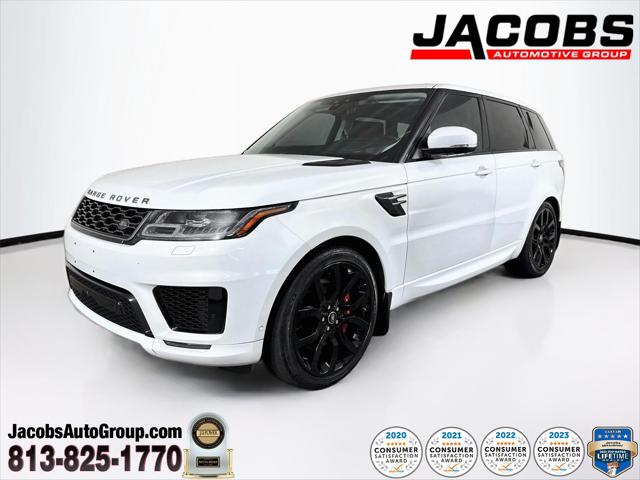 2018 Land Rover Range Rover Sport Supercharged for sale in Wesley Chapel, FL