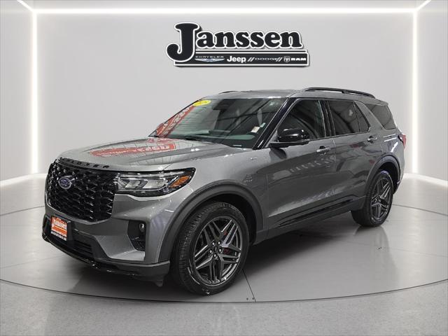 2025 Ford Explorer ST-Line for sale in North Platte, NE