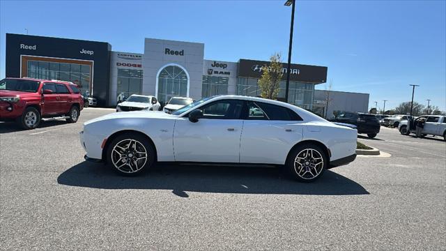 2026 Dodge Charger R/T Plus