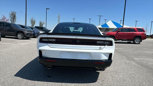 2026 Dodge Charger R/T Plus