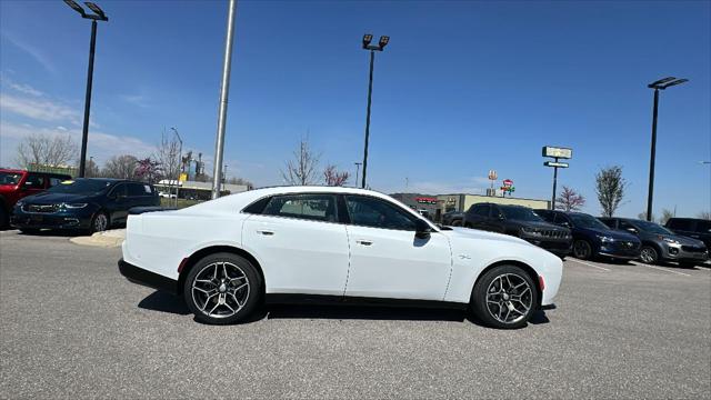 2026 Dodge Charger R/T Plus