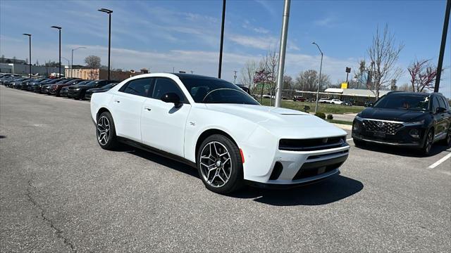 2026 Dodge Charger R/T Plus