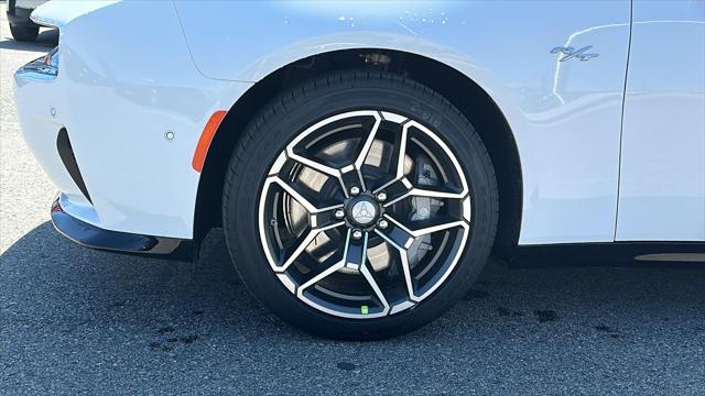 2026 Dodge Charger R/T Plus