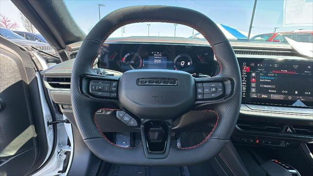 2026 Dodge Charger R/T Plus