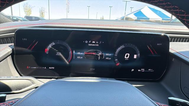 2026 Dodge Charger R/T Plus