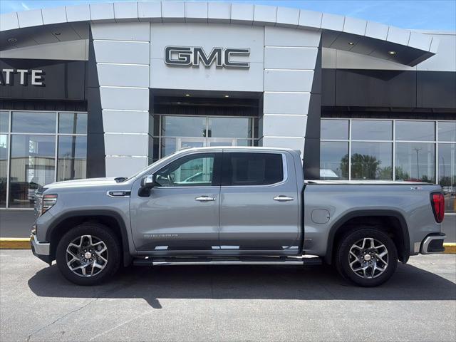 2023 GMC Sierra 1500 4WD Crew Cab Short Box SLT for sale in North Platte, NE