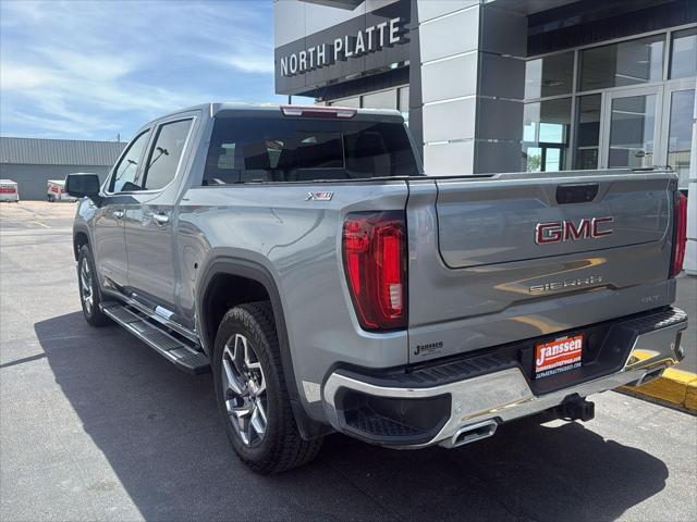 2023 GMC Sierra 1500 4WD Crew Cab Short Box SLT