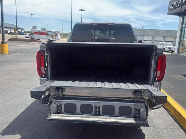 2023 GMC Sierra 1500 4WD Crew Cab Short Box SLT