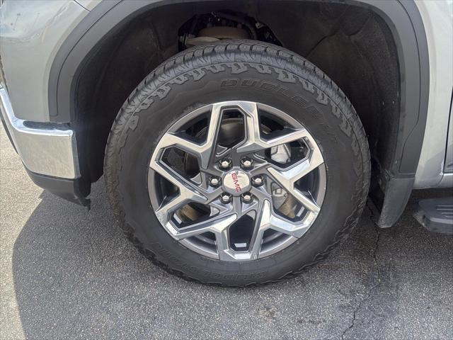2023 GMC Sierra 1500 4WD Crew Cab Short Box SLT