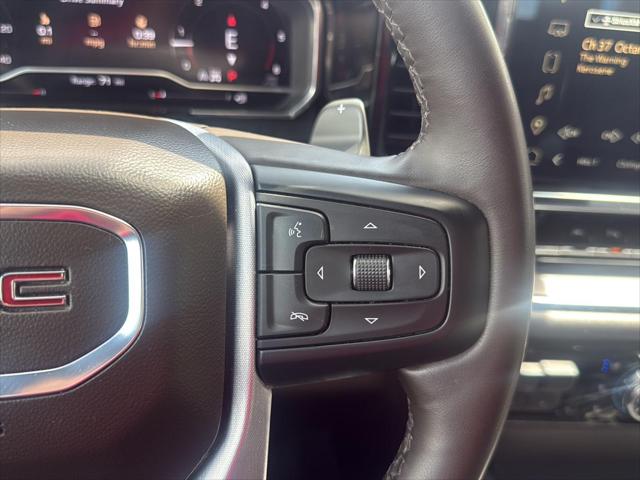 2023 GMC Sierra 1500 4WD Crew Cab Short Box SLT