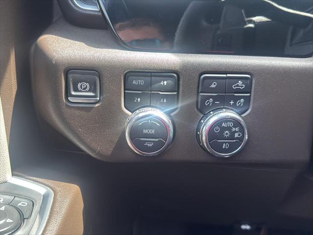 2023 GMC Sierra 1500 4WD Crew Cab Short Box SLT
