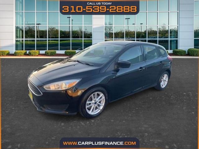 2018 Ford Focus SE for sale in Los Angeles, CA