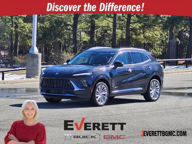 2026 Buick Envision Avenir AWD for sale in Bryant, AR