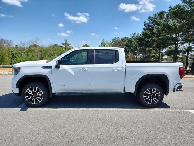 2026 GMC Sierra 1500 Crew Cab, Short Bed, AT4, 4WD
