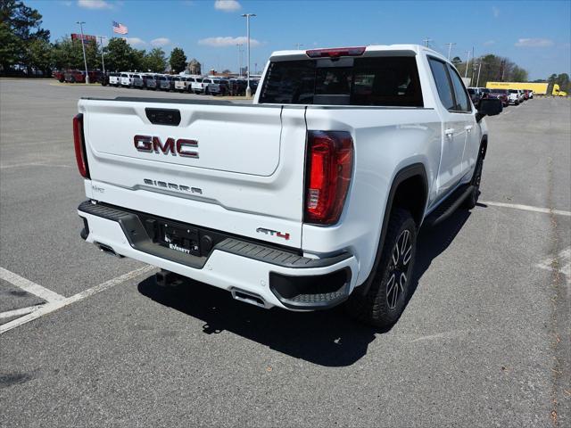 2026 GMC Sierra 1500 Crew Cab, Short Bed, AT4, 4WD