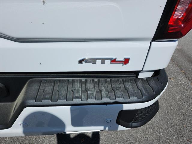 2026 GMC Sierra 1500 Crew Cab, Short Bed, AT4, 4WD