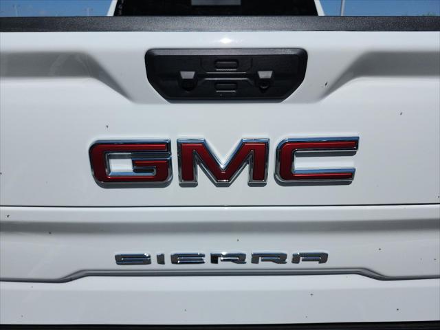2026 GMC Sierra 1500 Crew Cab, Short Bed, AT4, 4WD