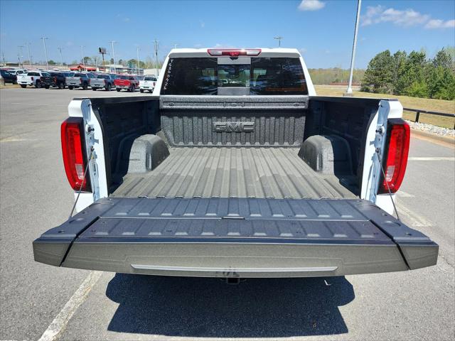 2026 GMC Sierra 1500 Crew Cab, Short Bed, AT4, 4WD