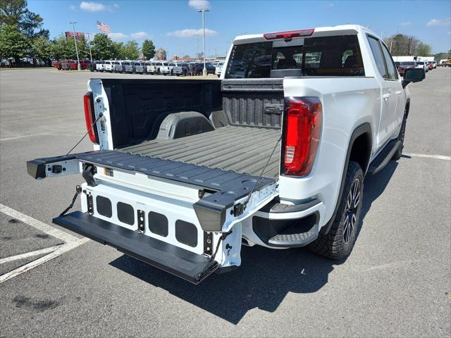 2026 GMC Sierra 1500 Crew Cab, Short Bed, AT4, 4WD