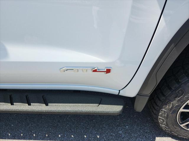 2026 GMC Sierra 1500 Crew Cab, Short Bed, AT4, 4WD