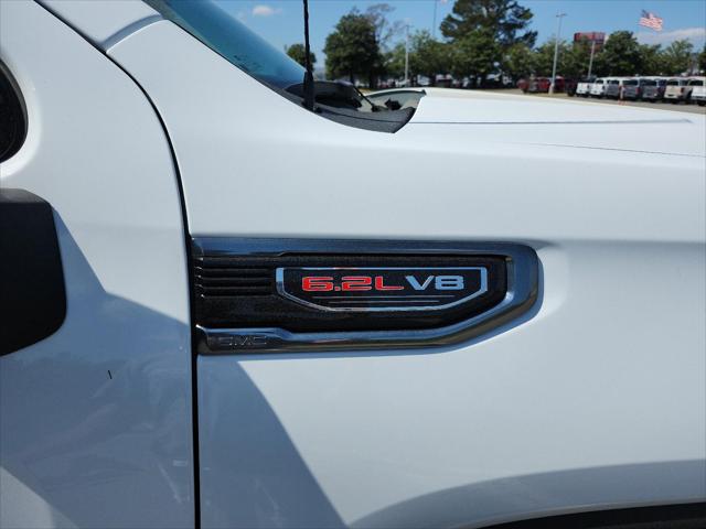 2026 GMC Sierra 1500 Crew Cab, Short Bed, AT4, 4WD