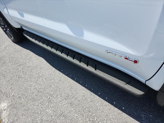 2026 GMC Sierra 1500 Crew Cab, Short Bed, AT4, 4WD