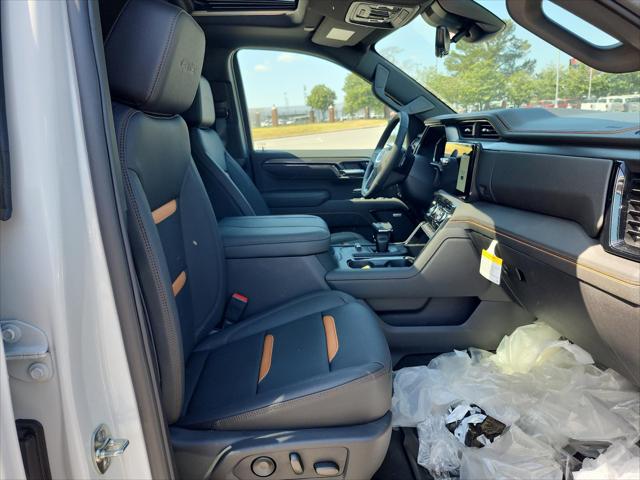 2026 GMC Sierra 1500 Crew Cab, Short Bed, AT4, 4WD
