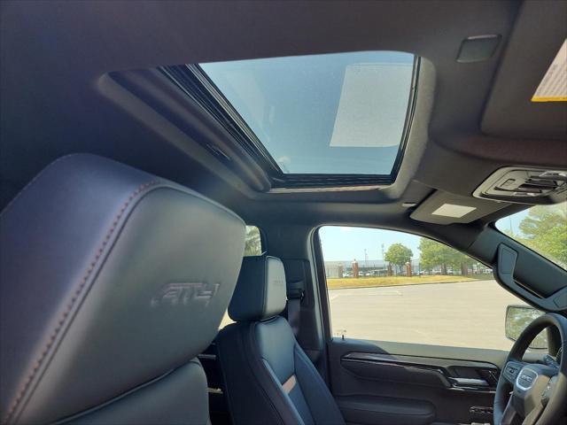 2026 GMC Sierra 1500 Crew Cab, Short Bed, AT4, 4WD
