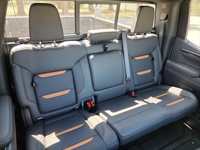 2026 GMC Sierra 1500 Crew Cab, Short Bed, AT4, 4WD