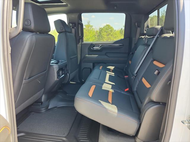 2026 GMC Sierra 1500 Crew Cab, Short Bed, AT4, 4WD