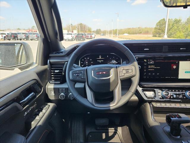 2026 GMC Sierra 1500 Crew Cab, Short Bed, AT4, 4WD