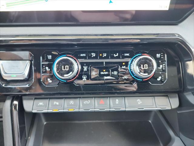 2026 GMC Sierra 1500 Crew Cab, Short Bed, AT4, 4WD