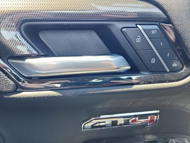 2026 GMC Sierra 1500 Crew Cab, Short Bed, AT4, 4WD