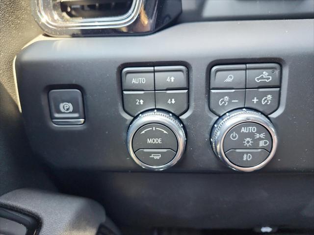 2026 GMC Sierra 1500 Crew Cab, Short Bed, AT4, 4WD